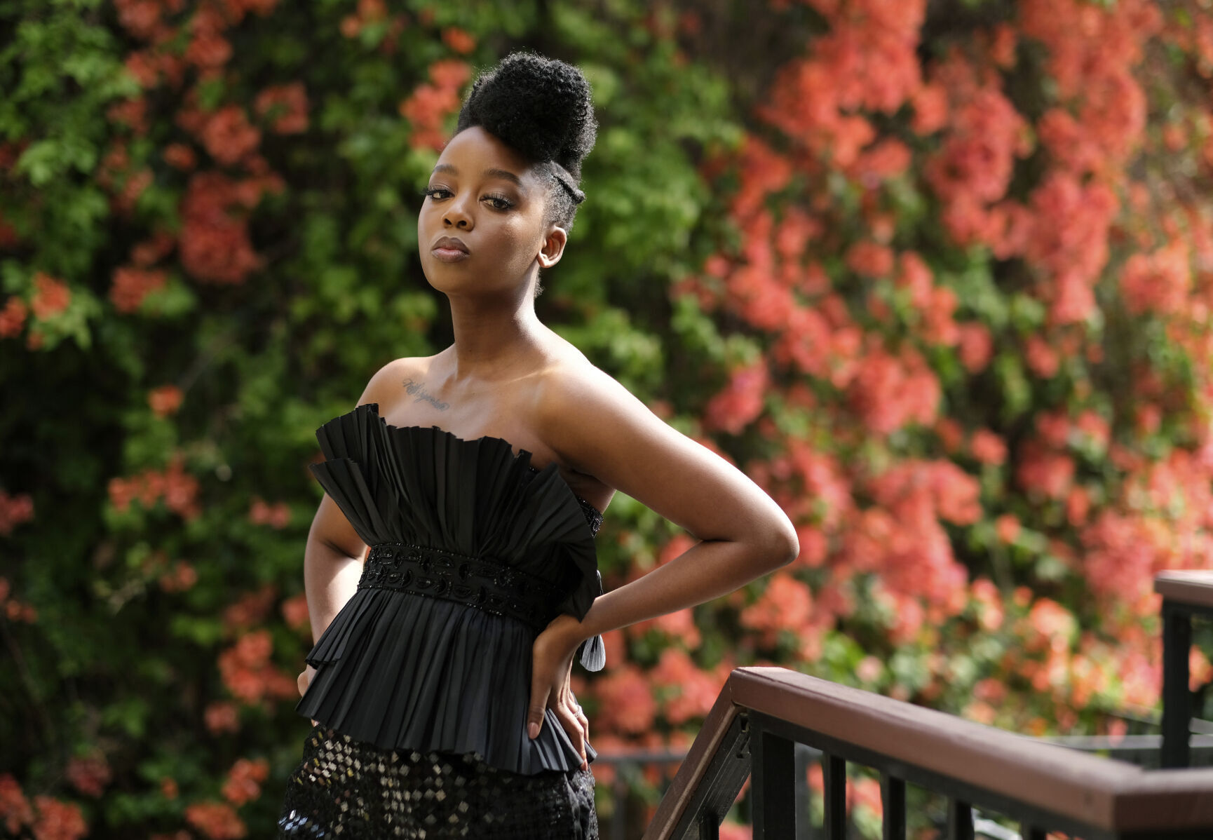 Thuso Mbedu Portrait Session